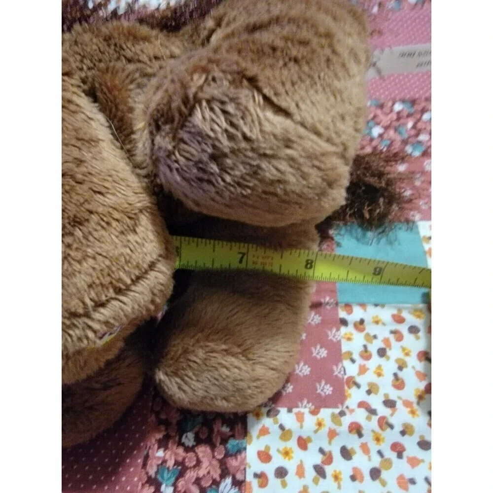 Ganz Webkinz Brown Dog 9
